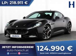 GranTurismo Folgore TRAUMWAGEN NEU -43%, 129990 €, Auto & Fahrrad-Autos in 2512 Katastralgemeinde Tribuswinkel