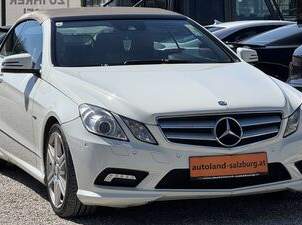 E 250 CDI AMG PAKET AB WERK LICHTPAKET, 12900 €, Auto & Fahrrad-Autos in 5020 Altstadt