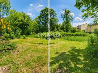Profitables Bauvorhaben I Attraktives Baugrundstück in ruhiger Lage I Über 700 m² erzielbare Wohnfläche I Perfekt für Mehrfamilienhausanlage I Baugenehmigt, 0 €, Immobilien-Grund und Boden in 1130 Hietzing