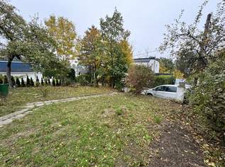 BAUGRUNDSTÜCK MIT SOMMERHAUS, 479000 €, Immobilien-Grund und Boden in 1170 Hernals