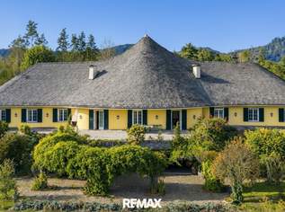 Einzigartiges Anwesen mit Charme und Prestige, 1950000 €, Immobilien-Häuser in 9300 Sankt Veit an der Glan
