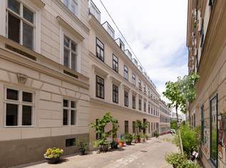 Myrthengasse: Wunderbar gemütliche Altbauwohnung in ruhiger Lage, 690000 €, Immobilien-Wohnungen in 1070 Neubau