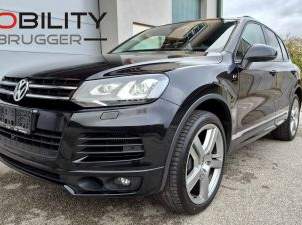 Touareg V6 TDI 4motion R-LINE, 21""+ACC+XENON+LEDER+NAVI, 14990 €, Auto & Fahrrad-Autos in 2724 Katastralgemeinde Maiersdorf