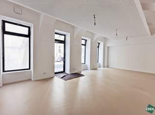 Ideale Lage: Modernes, saniertes Geschäftslokal in 1060, 1329.72 €, Immobilien-Gewerbeobjekte in 1060 Mariahilf