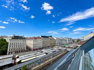 PENTHOUSE MAISONETTE NASCHMARKT - TERRACE AND WINTER GARDEN! U4!, 1499000 €, Immobilien-Wohnungen in 1040 Wieden PENTHOUSE MAISONETTE NASCHMARKT - TERRACE AND WINTER GARDEN! U4!, 1499000 €, Immobilien-Wohnungen in 1040 Wieden