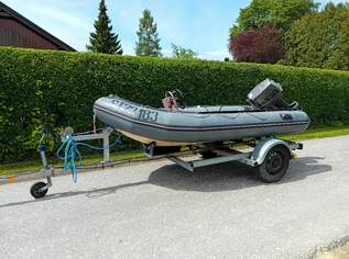 Schlauchboot Avon S3.40