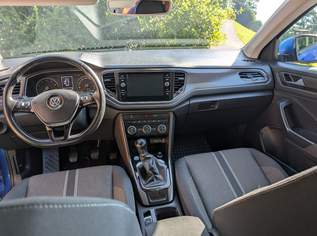 VW T-Roc Topzustand 