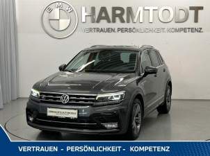 Tiguan 2,0 TDI 4Motion, 21490 €, Auto & Fahrrad-Autos in 8232 Grafendorf bei Hartberg