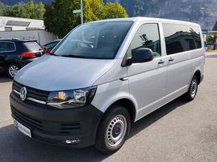 T6 Kombi 2,0TDI 4Motion, 24900 €, Auto & Fahrrad-Autos in 6850 Stadt Dornbirn