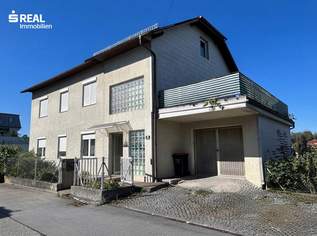 Ein- bzw. Zweifamilienhaus in ruhiger Lage, 449000 €, Immobilien-Häuser in 4470 Enns
