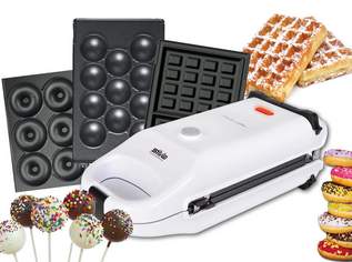 Waffeleisen 3-in-1, 13.95 €, Haus, Bau, Garten-Haushaltsgeräte in Österreich Waffeleisen 3-in-1, 13.95 €, Haus, Bau, Garten-Haushaltsgeräte in Österreich
