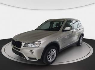 X3 xDrive20d, 10990 €, Auto & Fahrrad-Autos in 4391 Waldhausen im Strudengau