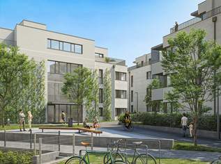 Zukunftssicheres Anlegerprojekt südlich von Wien, 269225 €, Immobilien-Wohnungen in 2340 Gemeinde Mödling