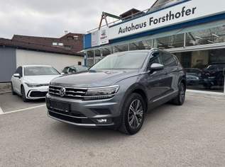 Tiguan Highline TSI 4MOTION DSG, 29990 €, Auto & Fahrrad-Autos in 5112 Lamprechtshausen