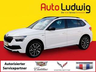 Kamiq 1,0 TSI Monte Carlo DSG*VIRTUAL*PDC*LED*PANORAM..., 21880 €, Auto & Fahrrad-Autos in 1230 Liesing