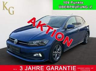 Polo 1,0 R-Line TSI ab ca. 105€ monatlich