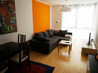 HOFSEITIG & RUHIG!!! Schicke 2-Zimmer-Neubauwohnung in schöner Lage!, 1086.82 €, Immobilien-Wohnungen in 1070 Neubau