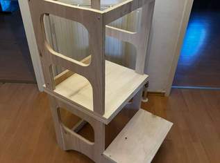 Learning Tower, 80 €, Kindersachen-Kinderzimmer in 2620 Gemeinde Neunkirchen Learning Tower, 80 €, Kindersachen-Kinderzimmer in 2620 Gemeinde Neunkirchen