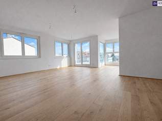 Bereit zum Einzug! Weitblick & Wohnkomfort - Großzügige 3-Zimmer Dachgeschoßwohnung mit TOP-Ausstattung, Ruhe, und perfekter Infrastruktur im DAS WEGL!, 476150 €, Immobilien-Wohnungen in 2320 Schwechat