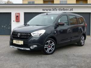 Lodgy Stepway Charisma 1.6 SCe 100 S&S *7-SITZER*, 13500 €, Auto & Fahrrad-Autos in 8200 Gleisdorf