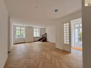 Repräsentative Praxis- / Bürofläche in Toplage Baden – ca. 215 m² mit Terrasse & vielseitiger Raumaufteilung!, 2383 €, Immobilien-Gewerbeobjekte in 2500 Gemeinde Baden