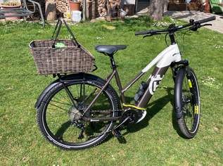 E-Bike Damen neuwertig, 3600 €, Auto & Fahrrad-Fahrräder in 4300 Gemeinde Sankt Valentin