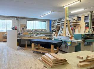 Gewerbliche Liegenschaft mit Produktionsbetrieb (Tischlerei) und Wohnhaus Vöcklabruck/Dürnau – ideal für Unternehmer & Betriebsnachfolge, 0 €, Immobilien-Gewerbeobjekte in 4840 Vöcklabruck