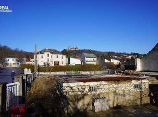 traumhaftes Baugrundstück für ein Doppelhaus oder Einfamilienhaus mit Blick auf die Burg Kreuzenstein!, 598000 €, Immobilien-Grund und Boden in Niederösterreich traumhaftes Baugrundstück für ein Doppelhaus oder Einfamilienhaus mit Blick auf die Burg Kreuzenstein!, 598000 €, Immobilien-Grund und Boden in Niederösterreich