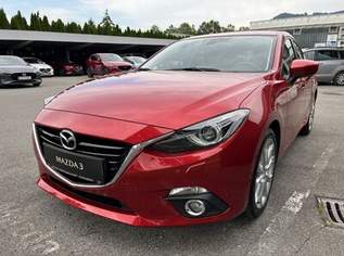 Mazda 3 SP G120 Revolution, 12990 €, Auto & Fahrrad-Autos in 6850 Stadt Dornbirn