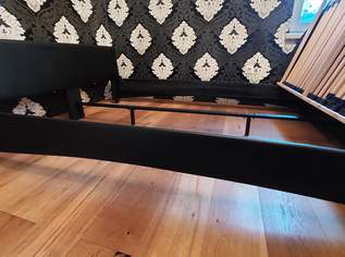 Bett 140x200 (144x224), 120 €, Haus, Bau, Garten-Möbel & Sanitär in 1210 Floridsdorf