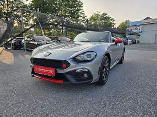 124 Spider Abarth 124 Spider, 32990 €, Auto & Fahrrad-Autos in Kärnten 124 Spider Abarth 124 Spider, 32990 €, Auto & Fahrrad-Autos in Kärnten