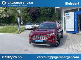 RAV4 2,5 Hybrid Active 2WD Aut., 25990 €, Auto & Fahrrad-Autos in 8200 Gleisdorf