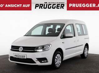 Caddy 2,0 TDI PKW TRENDLINE KLIMA AHV 2-SCHIEBE... Caddy 2,0 TDI PKW TRENDLINE KLIMA AHV 2-SCHIEBE...
