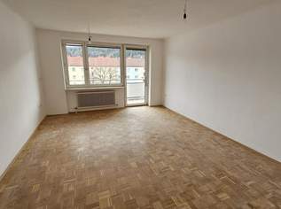 Erstbezug nach Sanierung - 3- Zimmerwohnung mit Loggia, 761.52 €, Immobilien-Wohnungen in 8600 Bruck an der Mur