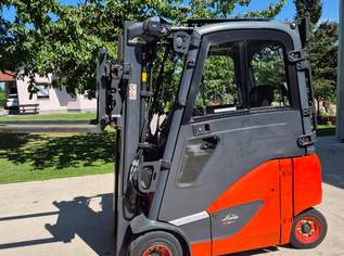 Linde E 18 HP 4-Rad Stapler 