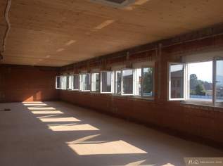 Flexible Bürofläche im Rohzustand - Mitgestaltung möglich - vorhandene Infrastruktur - repräsentativer Standort, 0 €, Immobilien-Gewerbeobjekte in 8160 Obergreith