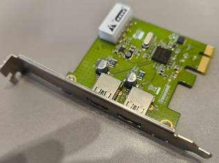 PCIe-USB 3.0-Controllerkarte, 10 €, Marktplatz-Computer, Handys & Software in 1160 Ottakring PCIe-USB 3.0-Controllerkarte, 10 €, Marktplatz-Computer, Handys & Software in 1160 Ottakring