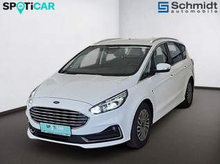 S-MAX Titanium 2.0 EcoBlue SCR Aut., 19900 €, Auto & Fahrrad-Autos in 5020 Altstadt
