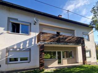 Großes Haus mit 2 Wohneinheiten und schönem Garten in ruhiger Lage in Neuhaus, 315000 €, Immobilien-Häuser in 9155 Neuhaus Großes Haus mit 2 Wohneinheiten und schönem Garten in ruhiger Lage in Neuhaus, 315000 €, Immobilien-Häuser in 9155 Neuhaus