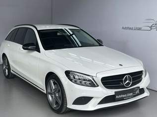 C 180d T *LED*Kamera*ParkAsisst*Sportsitze*18''AMG*, 18890 €, Auto & Fahrrad-Autos in 5020 Altstadt