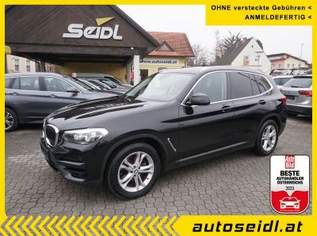 X3 sDrive 18d Aut. *TOPAUSSTATTUNG*, 27400 €, Auto & Fahrrad-Autos in 8200 Gleisdorf