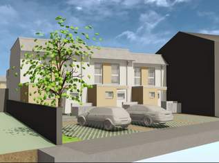 Kompaktes Reihenhaus in ruhiger Lage, 1267 €, Immobilien-Häuser in 2493 Gemeinde Lichtenwörth