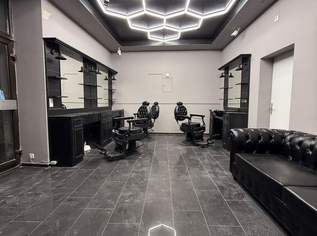 Hochwertig renovierter Salon in perfekter Lage gelangt zur Vermietung - um nur 853€!, 853 €, Immobilien-Gewerbeobjekte in 1160 Ottakring