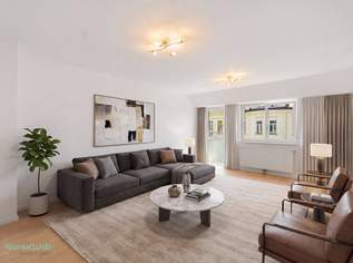BELLA VITA IN HETZENDORF, WOHNEN AUF ZWEI EBENEN, 495000 €, Immobilien-Wohnungen in 1120 Meidling