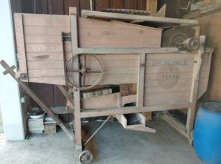 Dreschmaschine, 500 €, Auto & Fahrrad-Teile & Zubehör in 8081 Pirching am Traubenberg Dreschmaschine, 500 €, Auto & Fahrrad-Teile & Zubehör in 8081 Pirching am Traubenberg