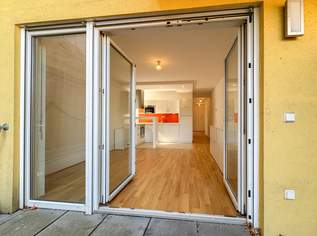 Entzückende Gartenterrassenwohnung Nähe Augarten, 299000 €, Immobilien-Wohnungen in 1200 Brigittenau