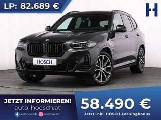 X3 xDrive 30e M-Sport 20"" PANO HEADUP H&K LEDER, 60990 €, Auto & Fahrrad-Autos in 4061 Pasching