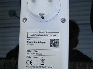 Powerline Adapter A1 Powerline Adapter A1