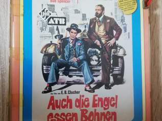 Super 8 Tonfilm-S/W "Auch die Engel essen Bohnen", 10 €, Marktplatz-Filme & Serien in 1140 Penzing