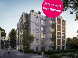Vorsorgewohnungen im Grünen: Die STADTVILLEN Wilhelminenberg, 538660 €, Immobilien-Wohnungen in 1160 Ottakring